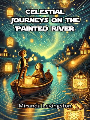 cover image of Celestial Journeys on the Painted River